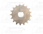  lánckerék első Z17 SIMSON S 51 / S 70 / ROLLER SR 50 / ROLLER SR 80 (225631) Német Minőség EAST ZONE