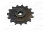  lánckerék első Z15 SIMSON S 50 / SCHWALBE KR 51 / SPERBER / STAR (375346)
