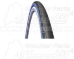  kerékpár köpeny 700x23C (23-622) V80 SYRINX Balck-Blue RUBENA - MITAS