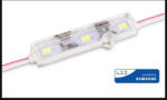 Masterled 3 LED/db 12 V-os vízálló hideg fehér víztiszta LED modul (5376)