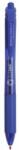BLUERING Rollertoll 0, 7mm, nyomógombos, Bluering® Classic, írásszín kék (50636) - best-toner