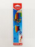 Maped színes ceruza, 6os háromszögletű