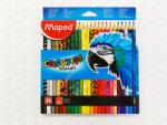 Maped Animals háromszögletű színes ceruza (24db)