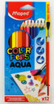Maped Aquarell színes ceruza (12db) - 836011