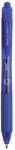 BLUERING Rollertoll 0, 7mm, nyomógombos, Bluering® Classic, írásszín kék (50636) - iroszer24