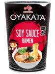 Oyakata Instant Japán Ramen Szója Szósz Ízesítésű, 63gr (Oyakata)