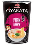 Oyakata Instant Japán Ramen Sertés Ízesítésű, 63gr (Oyakata) (5901384504731  7659-01 30/09/2025 (16db))