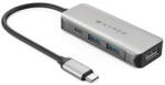 HYPER by Sanho HyperDrive HD 4-in-1 USB-C Hub