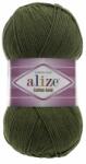 alize Cotton Gold 29 - katonazöld (45% Akril, 55% Pamut) (9112)