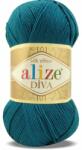 alize Diva 646 - petróleum (akril fonal) (684)