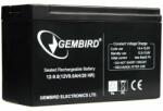 Gembird 12V 9 AH csere akkumulátor (BAT-12V9AH) (BAT-12V9AH)