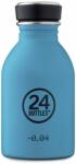 24Bottles - Palack Urban Bottle Powder Blue 250ml - kék Univerzális méret