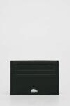 Lacoste - Bőr pénztárca - fekete Univerzális - answear - 18 990 Ft