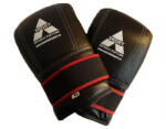 Anastasia Sport Manusi sac box Anastasia Sport piele naturala, negru, antrenament kick-box MMA, marime S (MS-negru-velcro-S)