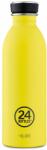 24Bottles - Palack Urban Bottle Citrus 500ml - sárga Univerzális méret