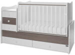 Lorelli ЛЕГЛО maxi plus new 70/160 БЯЛО/КАФЕ-3box (3800166107646)