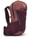 Black Diamond W Pursuit Backpack 30 L Culoare: roșu/albastru / Mărime spate rucsac: M Rucsac tura
