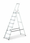  Стълба алуминиева MultiSystem7+1 стъпала 125 кг (3514938)
