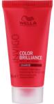 Wella Mască pentru păr vopsit - Wella Professionals Invigo Color Brilliance Vibrant Color Mask Coarse 30 ml