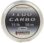 Hakuyo Fir monofilament FLUO CARBON, 50m, 0.50 mm