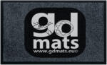 GDmatsEU GD Logoprint XXL- Logózott szőnyeg - 240x550 cm