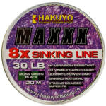 Hakuyo Fir textil CARLIGE SCUFUNDATOR MAXX 8 BRAID Hakuyo, 20m, 0.30 mm