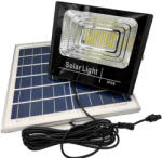  Kit Solar: Proiector solar led SMD, 100W, 60W, 40W si Panou Solar IP66 + Telecomanda, 100W