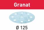 Festool Csiszolókorong STF D125/8 P800 GR/50 Granat (497179)