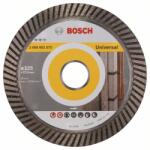 Bosch Gyémánt vágókorong Expert for Universal Turbo 125 x 22, 23 x 2, 2 x 12 mm (2608602575)