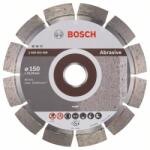Bosch Gyémánt vágókorong Expert for Abrasive 150 x 22, 23 x 2, 4 x 12 mm (2608602608)