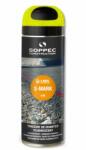 SOPPEC Jelölő spray S-MARK - sárga - 500ml (141917) (141917XP)