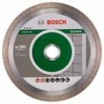 Bosch Gyémánt vágókorong a legjobb kerámiához 180 x 22, 23 x 2, 2 x 10 mm (2608602633)