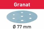 Festool Csiszolókorong STF D77/6 P150 GR/50 Granat (497407)