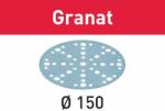 Festool Csiszolókorong STF D150/48 P40 GR/10 Granat (575154)