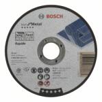 Bosch Egyenes vágótárcsa Legjobb fémhez - Rapido A 60 W BF, 125 mm, 1, 0 mm (2608603514)