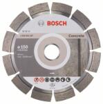 Bosch Gyémánt vágókorong Expert betonhoz 150 x 22, 23 x 2, 4 x 12 mm (2608602557)