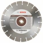Bosch Gyémánt vágókorong Expert for Abrasive 300 x 20, 00+25, 40 x 2, 8 x 12 mm (2608602611)