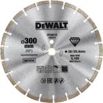 DEWALT DT40212 - Gyémánt vágókorong 300x25, 4 (DT40212)