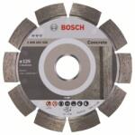 Bosch Gyémánt vágókorong Expert betonhoz 125 x 22, 23 x 2, 2 x 12 mm (2608602556)