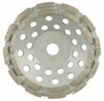 Bosch Gyémánt csésze kerék Legjobb betonhoz 180 x 22, 23 x 5, 5 mm, Eibenstock EBS 180 H számára (2608603328)