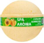 Bioton Cosmetics Bombă de baie Ulei de mentă și caise - Bioton Cosmetics Spa & Aroma Bath Bomb 75 g