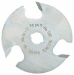 Bosch Tárcsás hornyoló marók 8 mm, D1 50, 8 mm, L 2 mm, G 8 mm (2608629386)