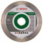 Bosch Gyémánt vágókorong a legjobb kerámiához 125 x 22, 23 x 1, 8 x 10 mm (2608602631)