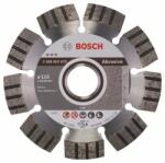 Bosch Gyémánt vágókorong a legjobb csiszoláshoz 115 x 22, 23 x 2, 2 x 12 mm (2608602679)