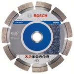 Bosch Gyémánt vágókorong Expert for Stone 180 x 22, 23 x 2, 4 x 12 mm (2608602591)