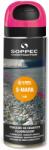 SOPPEC Jelölő spray S-MARK - rózsaszín - 500ml (141925) (141925XP)