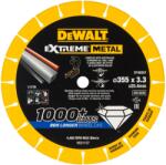 DEWALT Gyémánt kerék EXTREME METAL 355 x 25, 4 x 3, 3 mm DT40257 (DT40257)