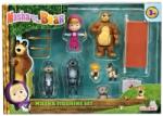 Simba Toys Masha Set 7 Minifigurine (109301048) - edanco Figurina
