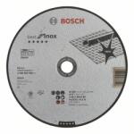 Bosch Egyenes vágótárcsa Legjobb Inoxhoz - Rapido A 46 V INOX BF, 230 mm, 1, 9 mm (2608603500)