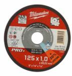 Milwaukee CutWSCS 41/125 × 1 PRO+ vágótárcsa - 200 db (4932451488)